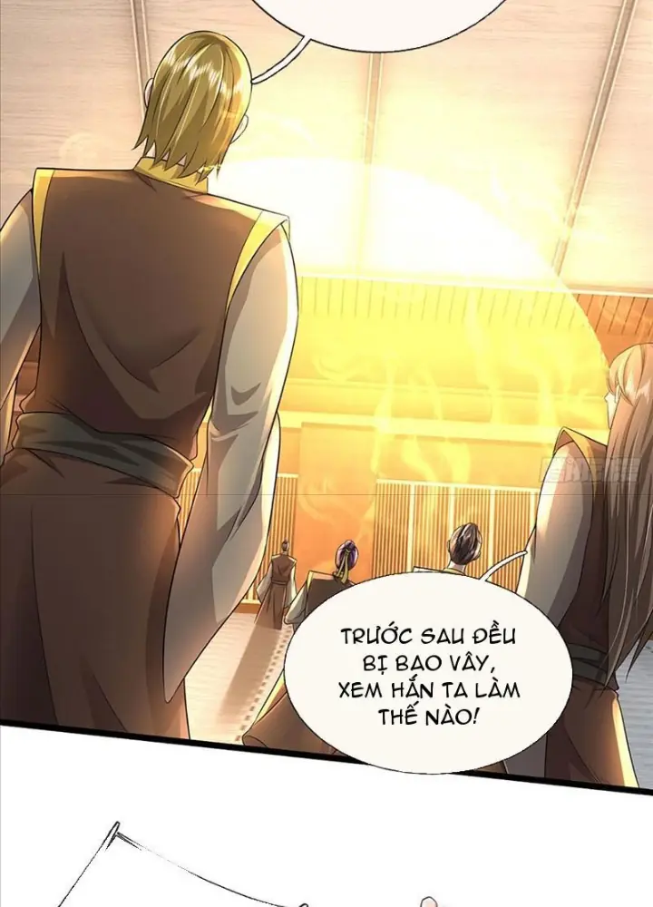 Võ đạo đại đế Chapter 5 - Trang 28