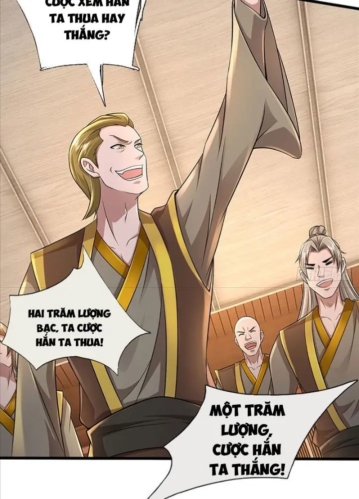 Võ đạo đại đế Chapter 5 - Trang 30