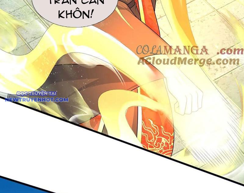 Võ đạo đại đế Chapter 58 - Trang 35