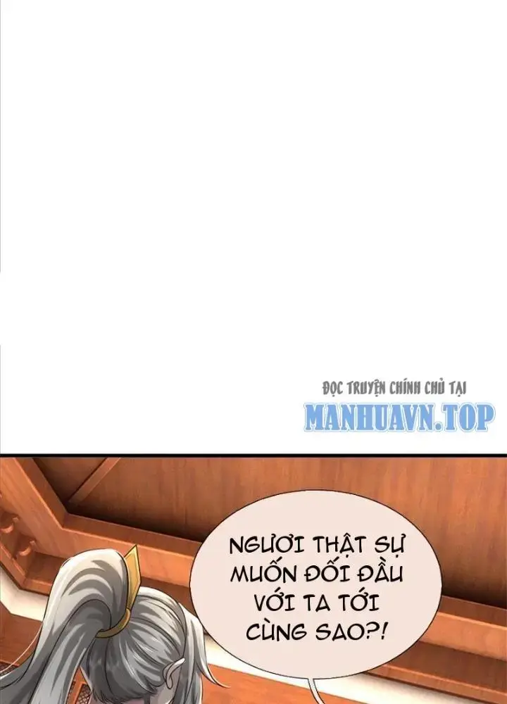 Võ đạo đại đế Chapter 6 - Trang 18