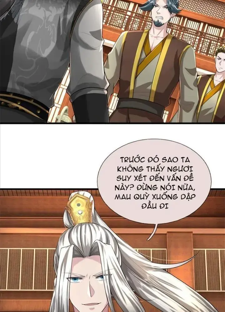 Võ đạo đại đế Chapter 6 - Trang 20