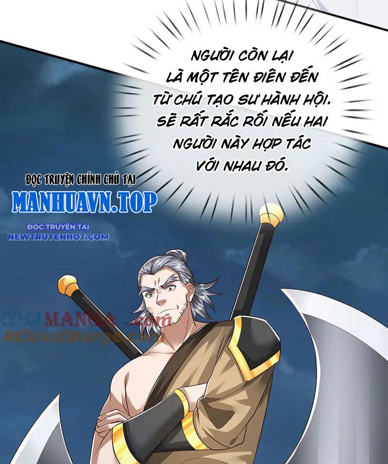 Võ đạo đại đế Chapter 63 - Trang 25