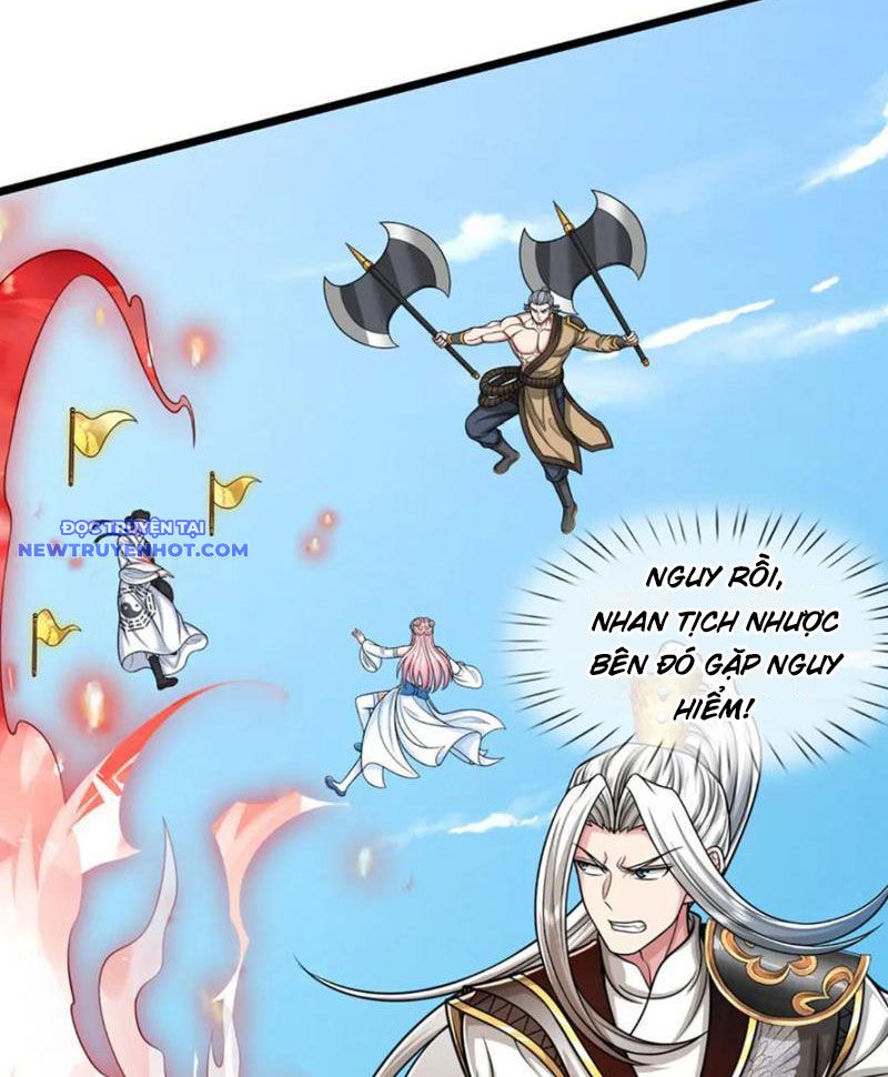 Võ đạo đại đế Chapter 65 - Trang 21