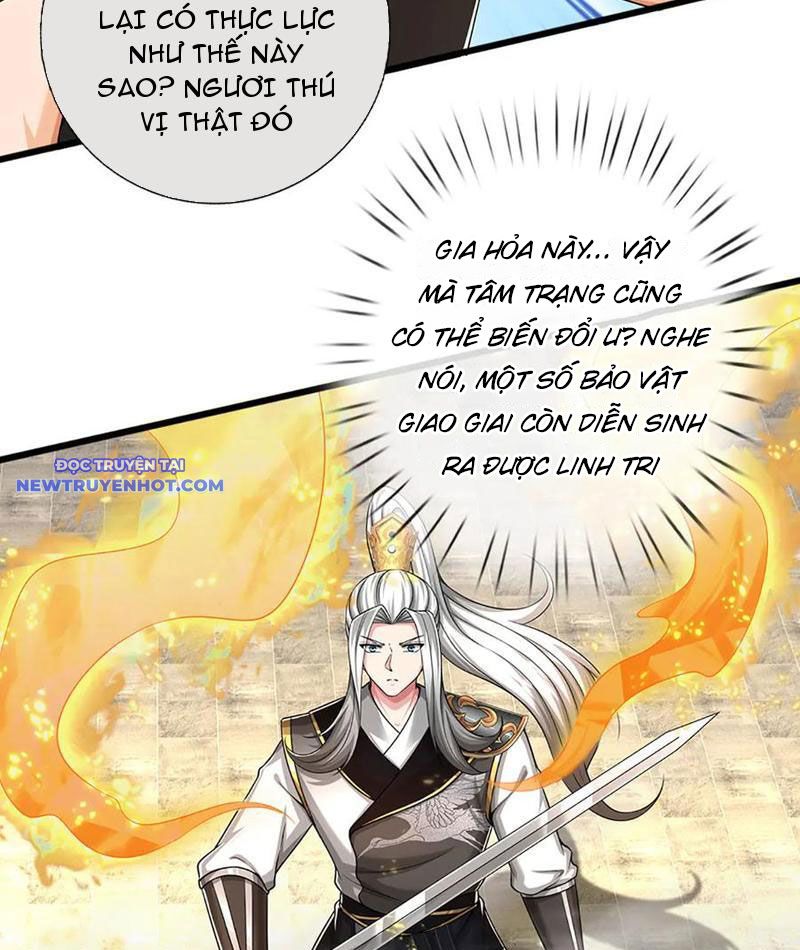 Võ đạo đại đế Chapter 67 - Trang 19
