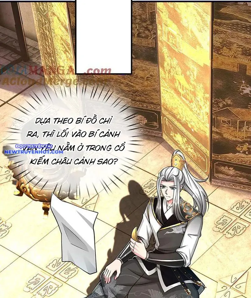 Võ đạo đại đế Chapter 69 - Trang 44