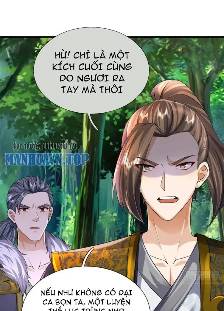 Võ đạo đại đế Chapter 7 - Trang 10