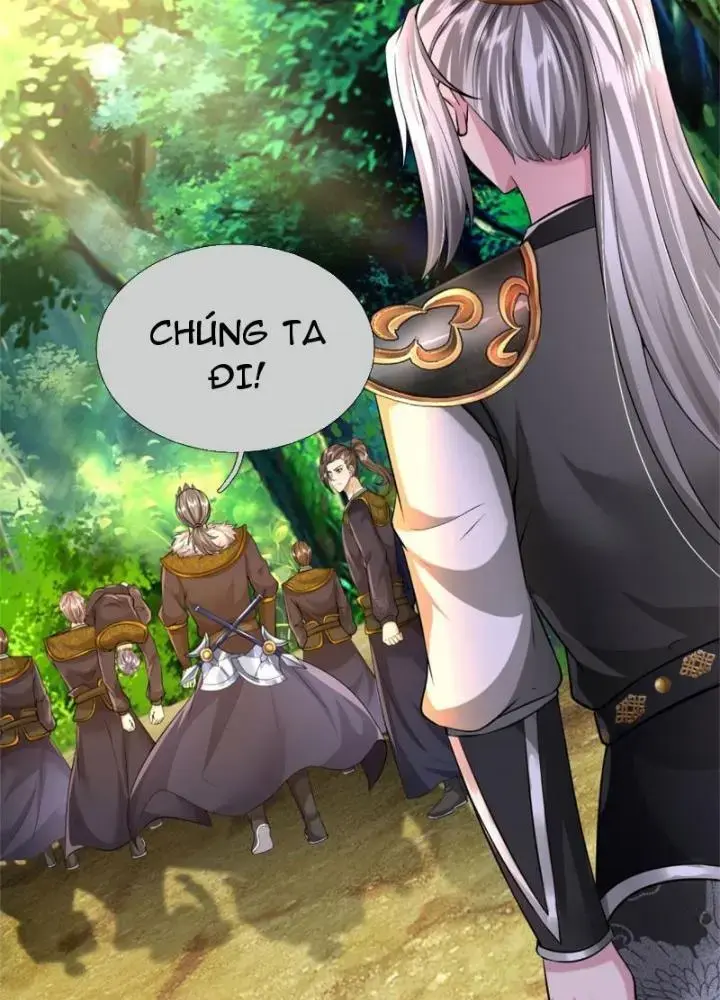 Võ đạo đại đế Chapter 7 - Trang 20