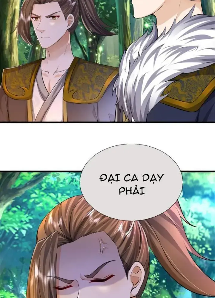 Võ đạo đại đế Chapter 7 - Trang 24