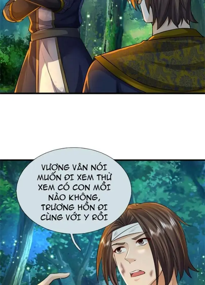 Võ đạo đại đế Chapter 7 - Trang 32