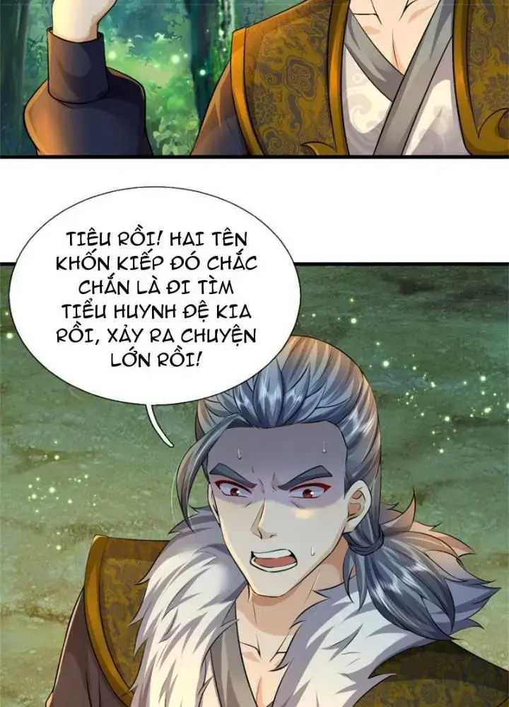 Võ đạo đại đế Chapter 7 - Trang 34