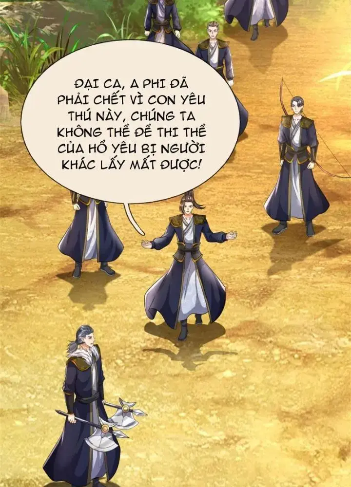 Võ đạo đại đế Chapter 7 - Trang 4