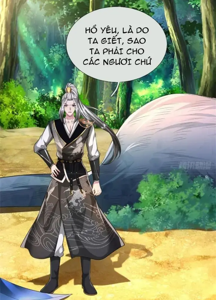 Võ đạo đại đế Chapter 7 - Trang 8