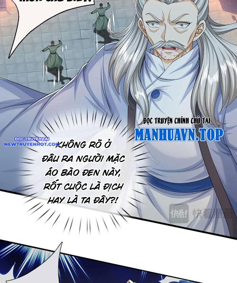 Võ đạo đại đế Chapter 71 - Trang 11