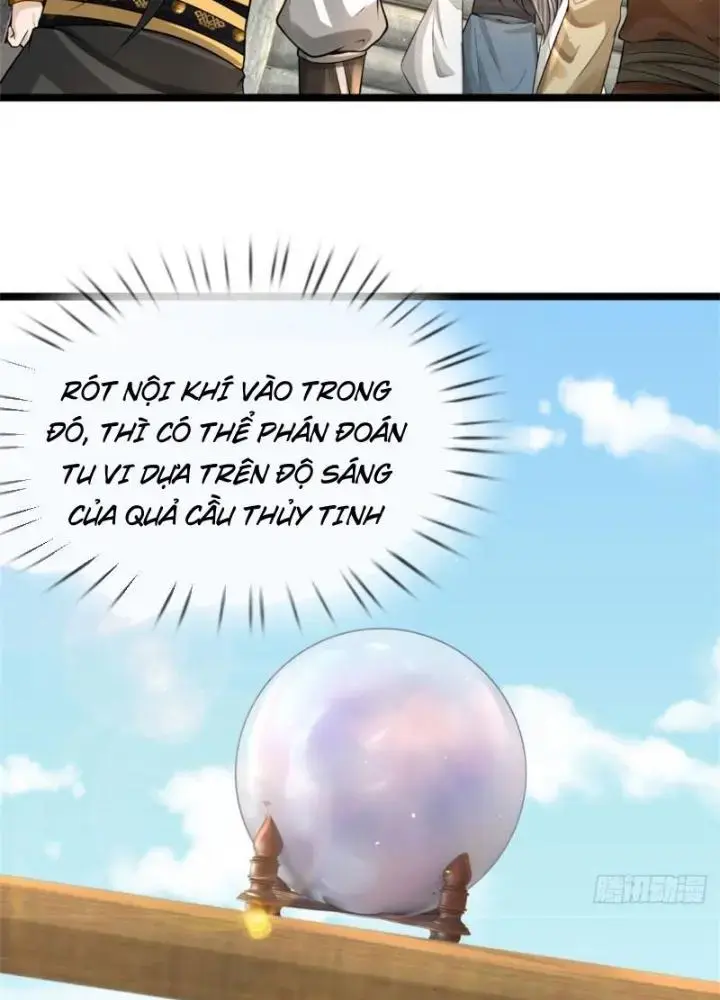 Võ đạo đại đế Chapter 8 - Trang 12