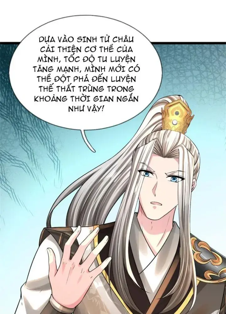 Võ đạo đại đế Chapter 8 - Trang 22