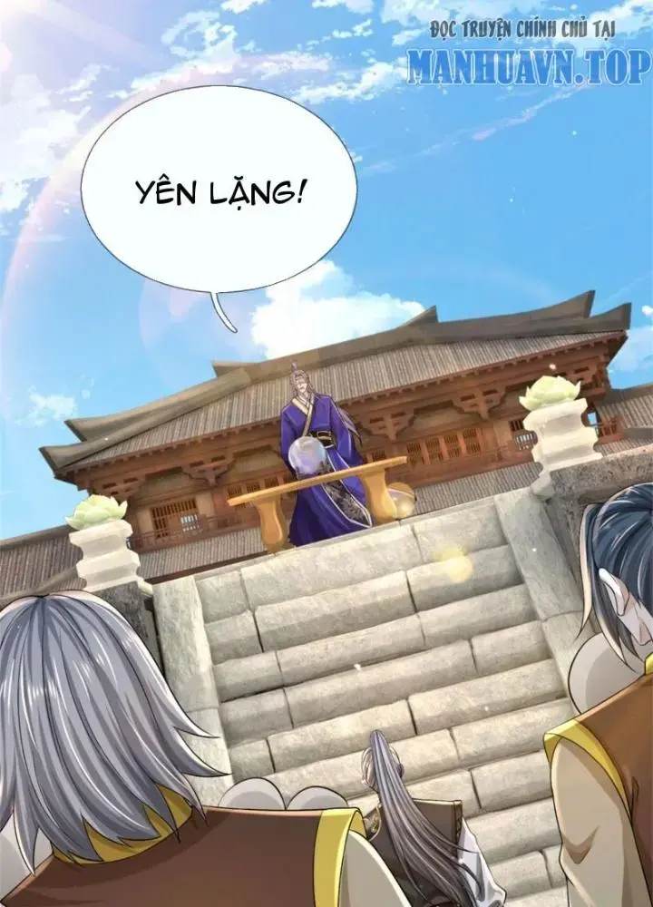 Võ đạo đại đế Chapter 8 - Trang 34