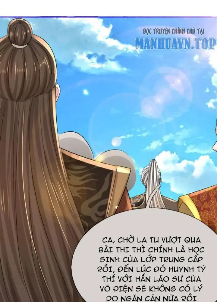 Võ đạo đại đế Chapter 8 - Trang 46