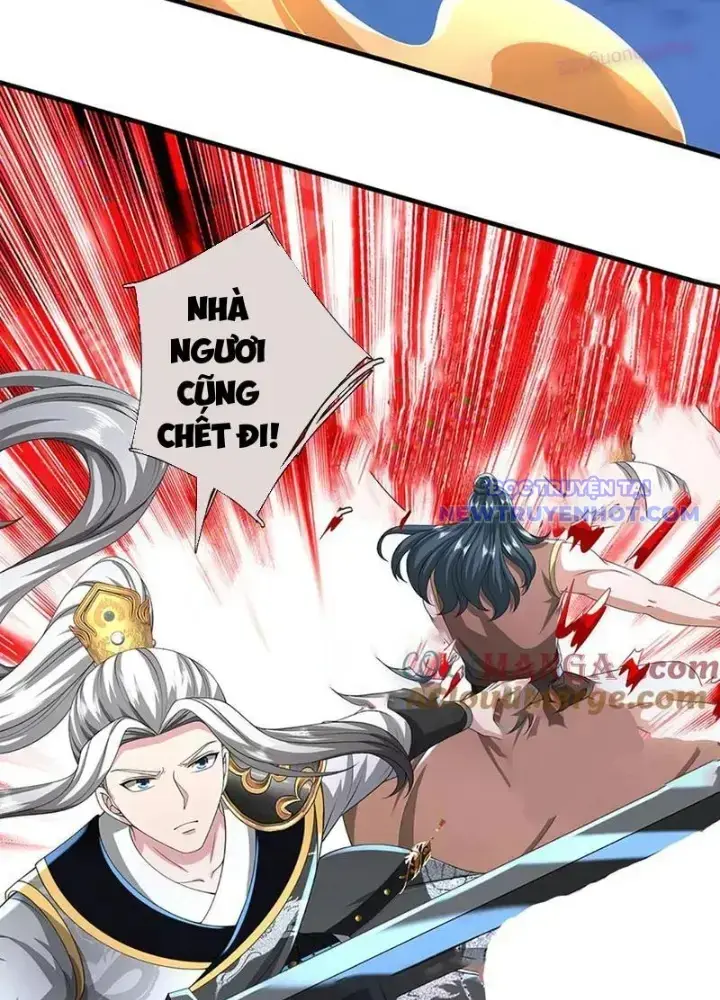 Võ đạo đại đế Chapter 80 - Trang 28