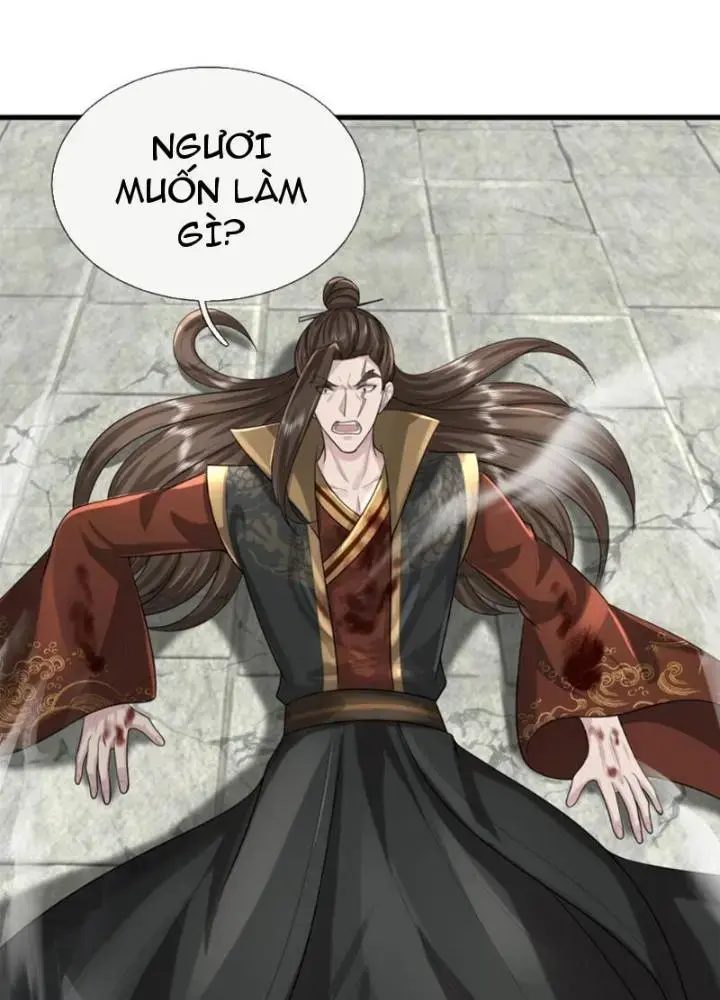 Võ đạo đại đế Chapter 9 - Trang 50