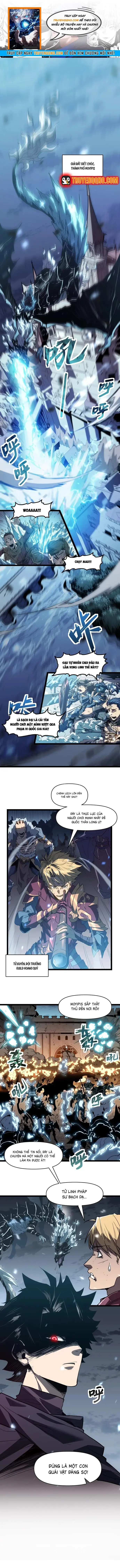 Vô Địch Chỉ Với 1 Máu Chapter 1 - Trang 2
