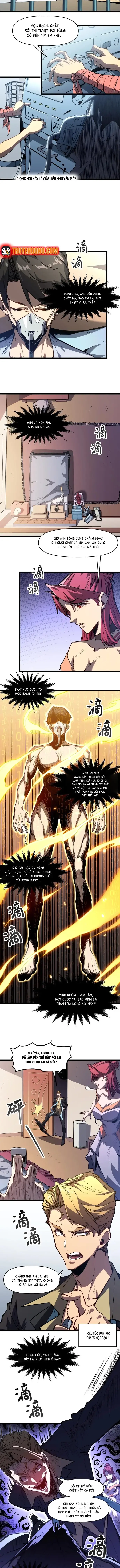 Vô Địch Chỉ Với 1 Máu Chapter 1 - Trang 4