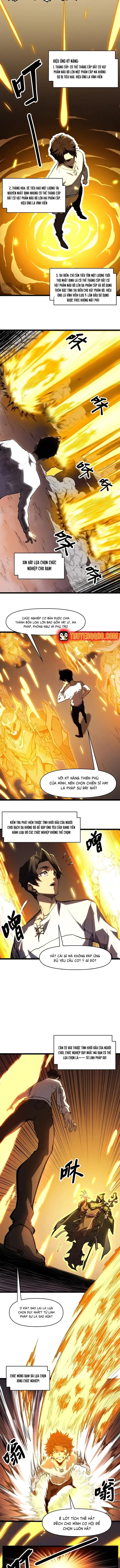 Vô Địch Chỉ Với 1 Máu Chapter 1 - Trang 9