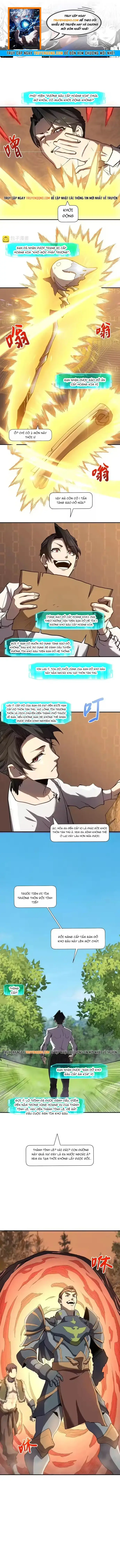 Vô Địch Chỉ Với 1 Máu Chapter 10 - Trang 2