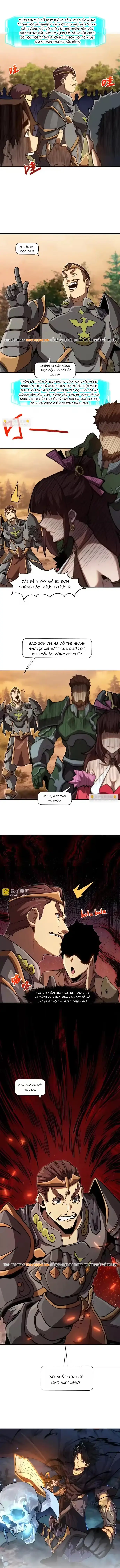 Vô Địch Chỉ Với 1 Máu Chapter 10 - Trang 3