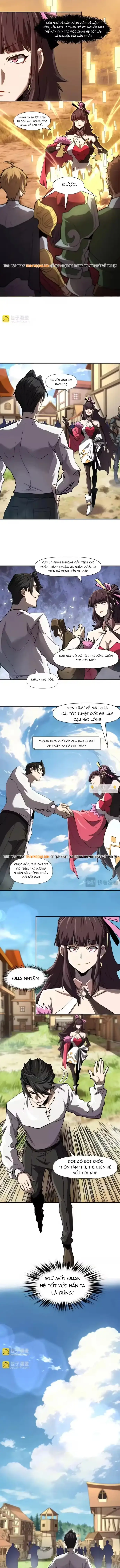 Vô Địch Chỉ Với 1 Máu Chapter 10 - Trang 5