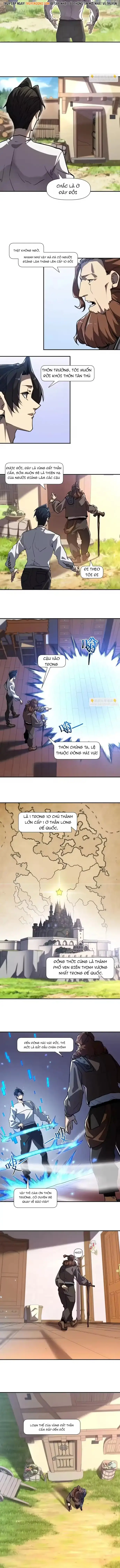 Vô Địch Chỉ Với 1 Máu Chapter 10 - Trang 6