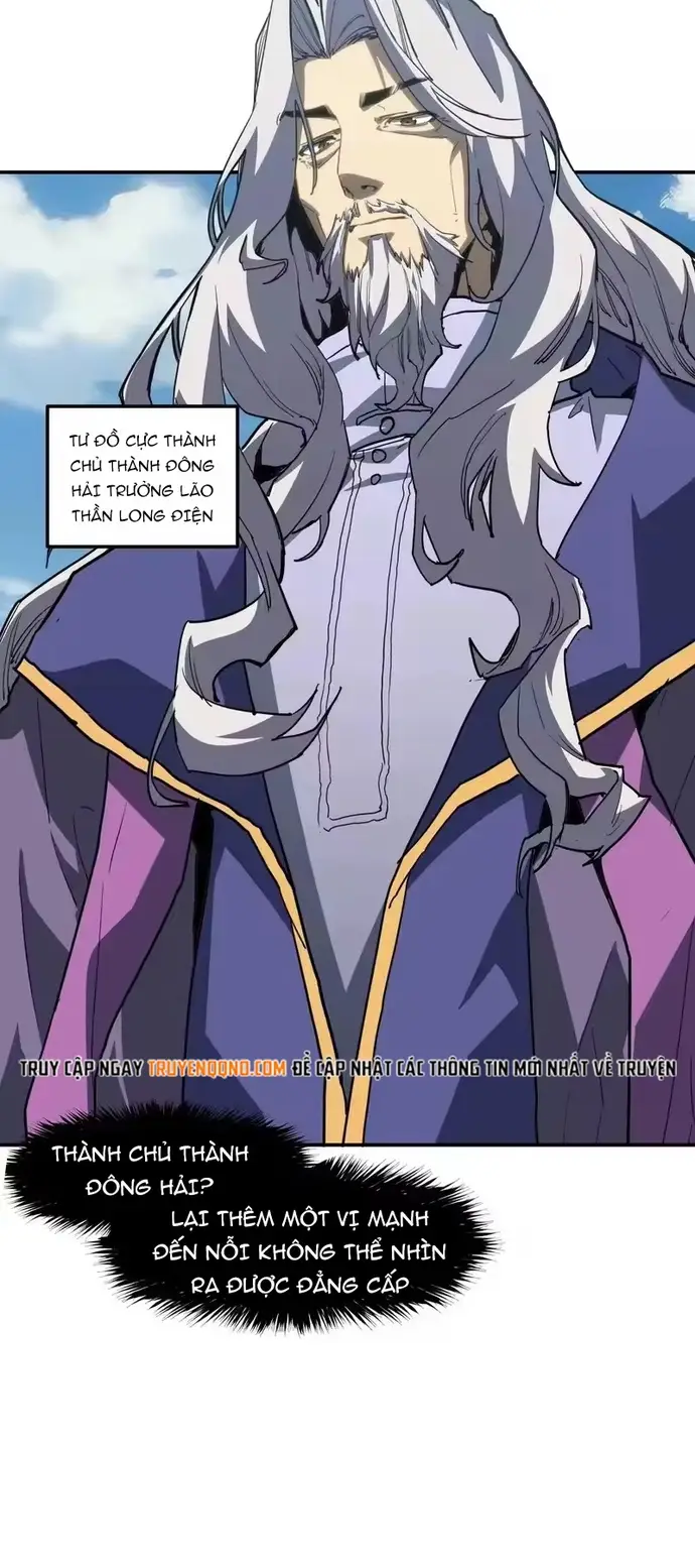Vô Địch Chỉ Với 1 Máu Chapter 10 - Trang 9