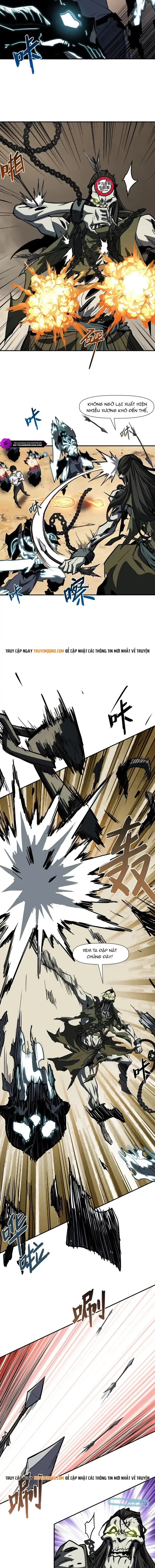 Vô Địch Chỉ Với 1 Máu Chapter 11 - Trang 11