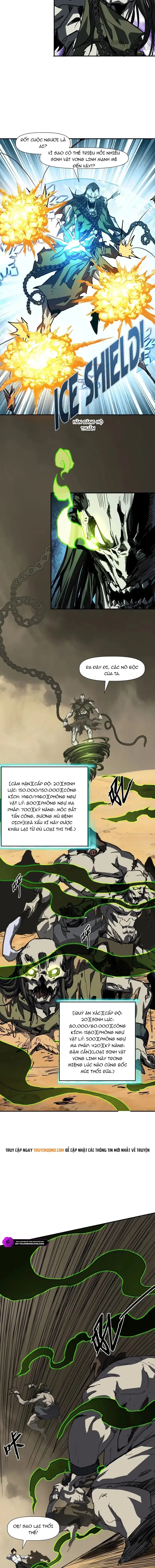 Vô Địch Chỉ Với 1 Máu Chapter 11 - Trang 12