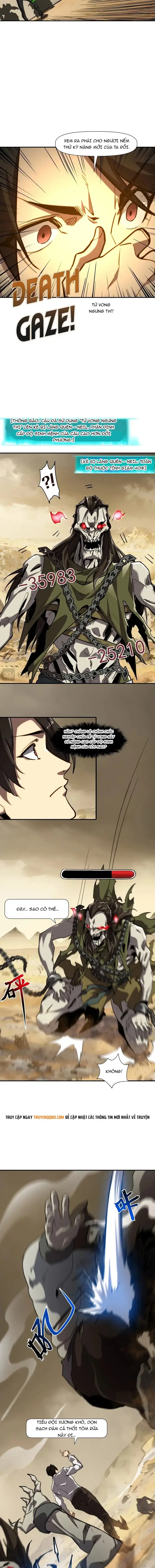 Vô Địch Chỉ Với 1 Máu Chapter 11 - Trang 13
