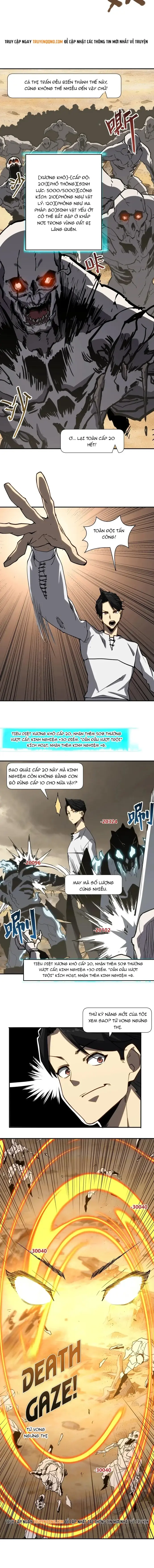 Vô Địch Chỉ Với 1 Máu Chapter 11 - Trang 6