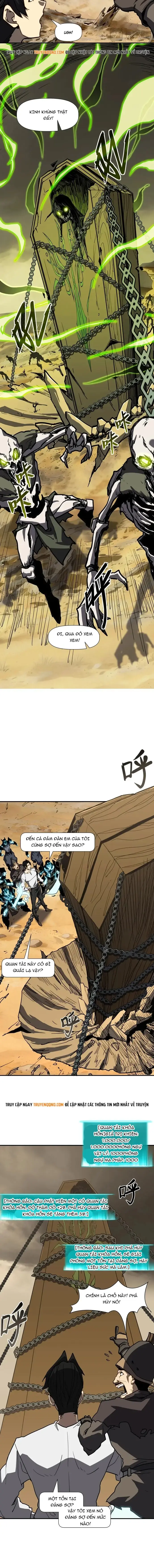 Vô Địch Chỉ Với 1 Máu Chapter 11 - Trang 8