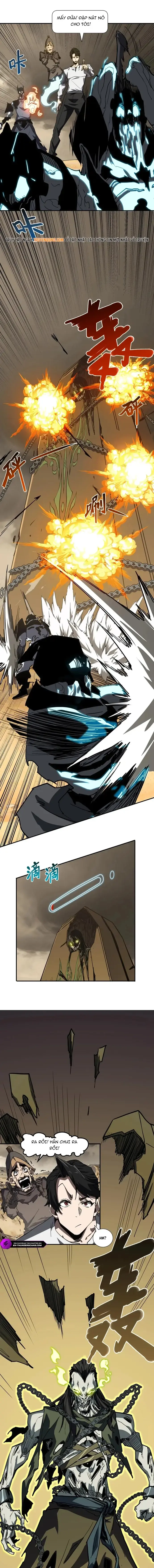 Vô Địch Chỉ Với 1 Máu Chapter 11 - Trang 9