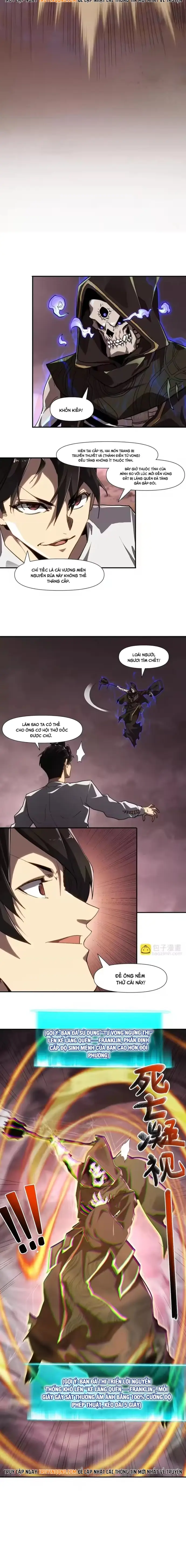 Vô Địch Chỉ Với 1 Máu Chapter 12 - Trang 10