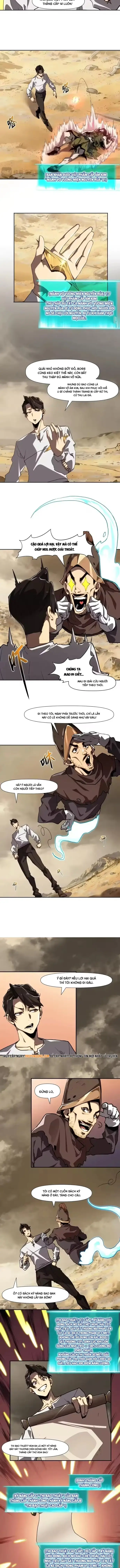 Vô Địch Chỉ Với 1 Máu Chapter 12 - Trang 3