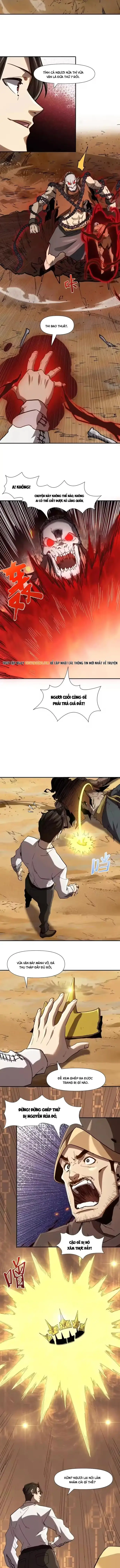 Vô Địch Chỉ Với 1 Máu Chapter 12 - Trang 5