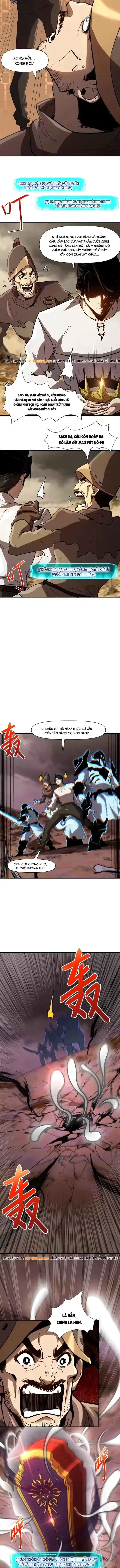 Vô Địch Chỉ Với 1 Máu Chapter 12 - Trang 6