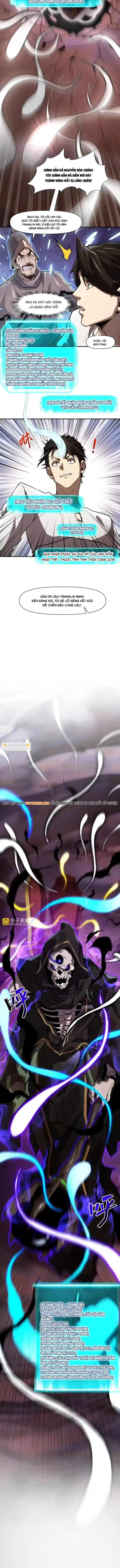 Vô Địch Chỉ Với 1 Máu Chapter 12 - Trang 7