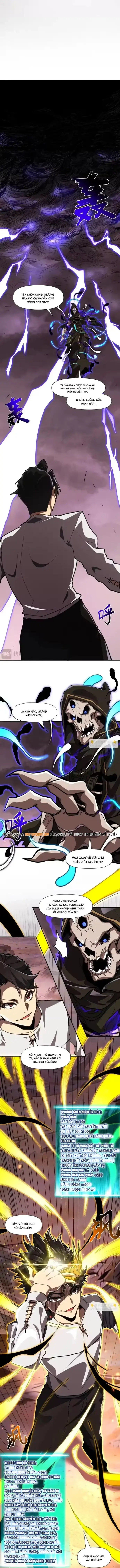 Vô Địch Chỉ Với 1 Máu Chapter 12 - Trang 8