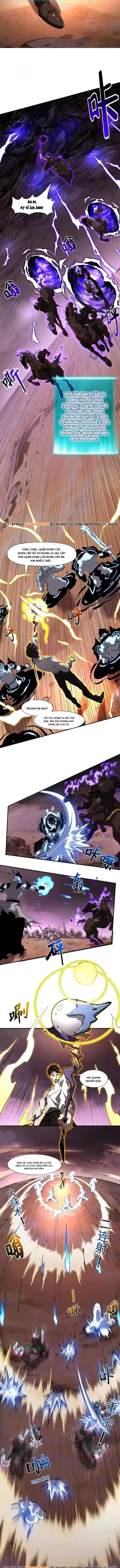 Vô Địch Chỉ Với 1 Máu Chapter 12 - Trang 9