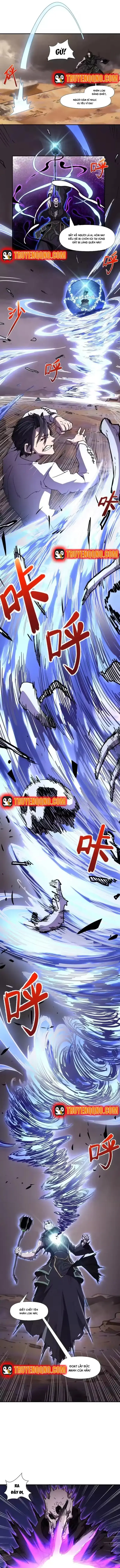 Vô Địch Chỉ Với 1 Máu Chapter 13 - Trang 3