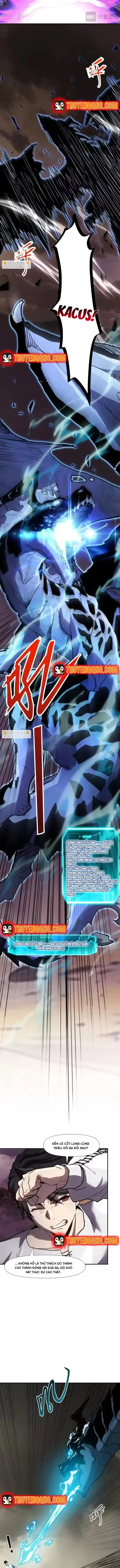 Vô Địch Chỉ Với 1 Máu Chapter 13 - Trang 4
