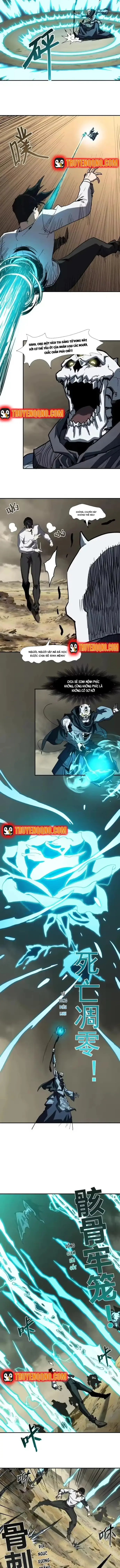 Vô Địch Chỉ Với 1 Máu Chapter 13 - Trang 6