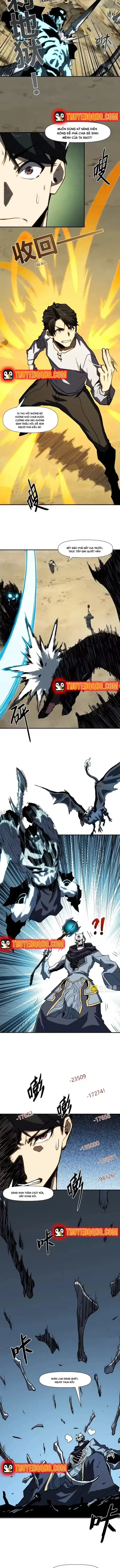 Vô Địch Chỉ Với 1 Máu Chapter 13 - Trang 7