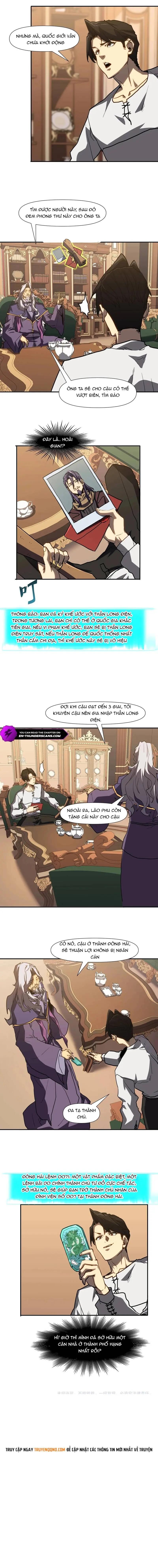 Vô Địch Chỉ Với 1 Máu Chapter 14 - Trang 10