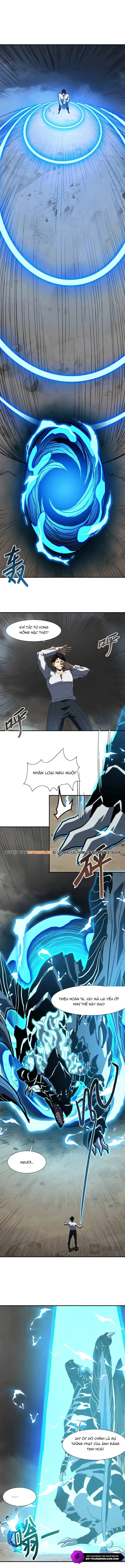 Vô Địch Chỉ Với 1 Máu Chapter 14 - Trang 3